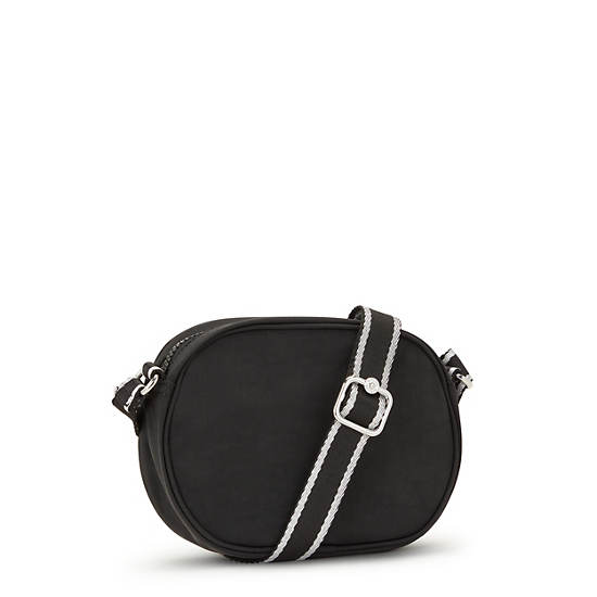 Bolsos Cruzados Kipling Gema Negros | MX 1166WN